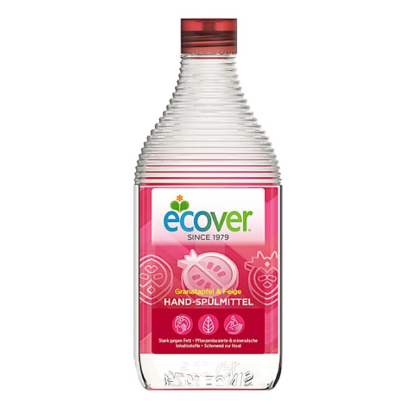Жидкость для мытья посуды Ecover с экстрактом Граната, 450мл