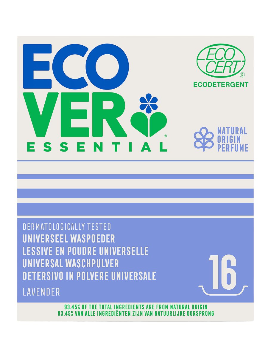���������� ������� ������� ��������� Ecover Essential ����������� ���������� 1200� (Ecocert)