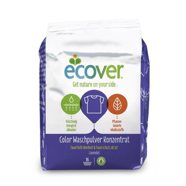 Стиральный порошок для цветного белья Ecover Color 1,2кг (16 стирок)