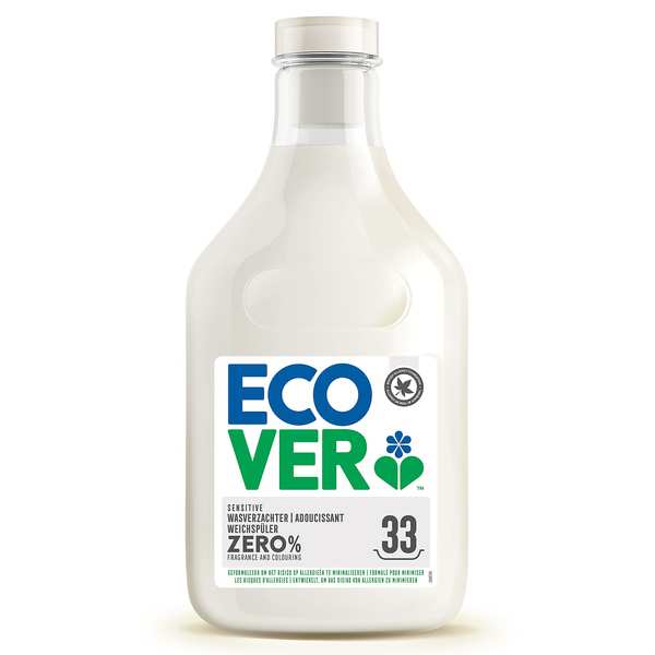 Кондиционер для белья Ecover Zero Sensitive 1л (33 стирки)