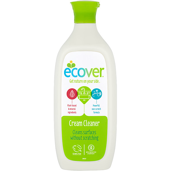 Чистящее средство кремообразное Ecover Cream Cleaner, 500 мл
