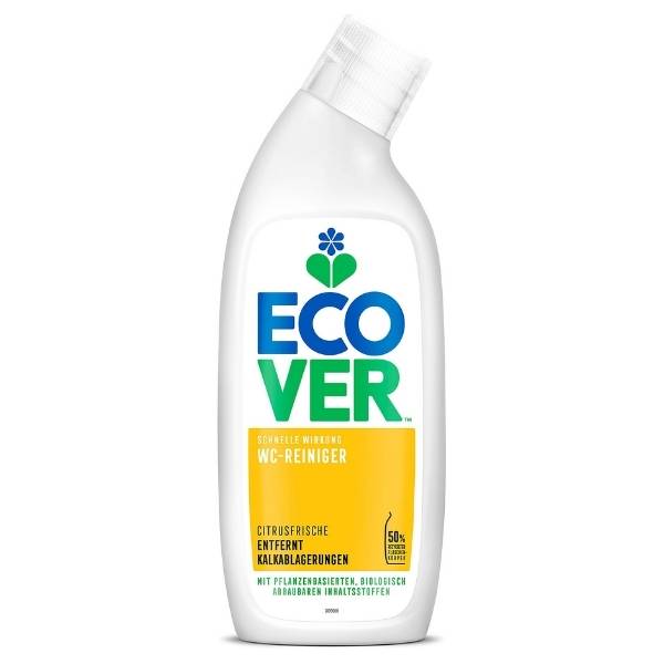 Средство для унитаза Ecover Toilet Cleaner, Лимон 750 мл