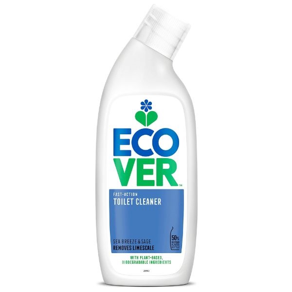 Средство для унитаза Ecover Toilet Cleaner, Морской Бриз 750 мл