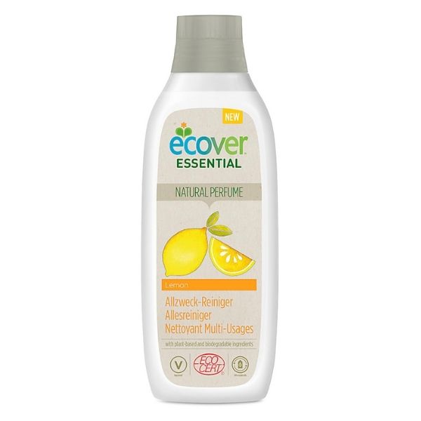 Экологичное моющее средство Ecover Essential, Лимон 1л