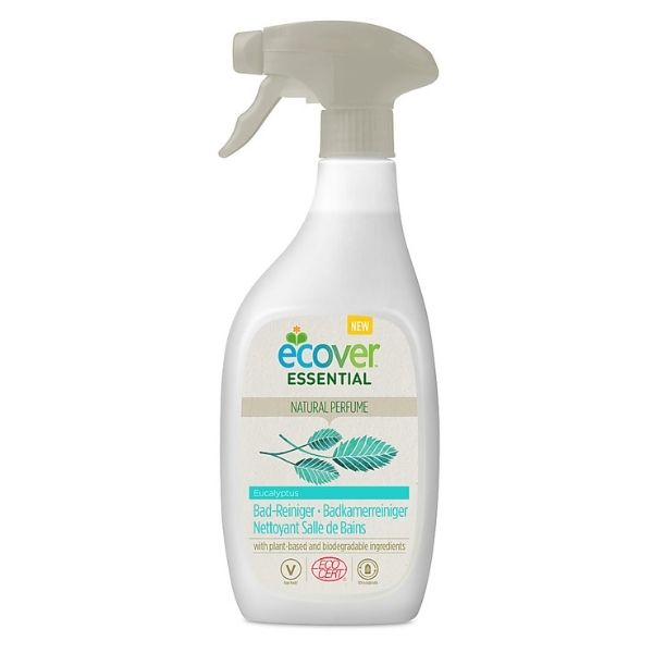 Чистящее средство для ванной Ecover Essential Bathroom Cleaner, спрей 500 мл