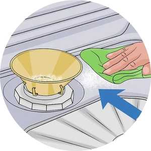 Как пользоваться солью для посудомоечных машин. Рис.4