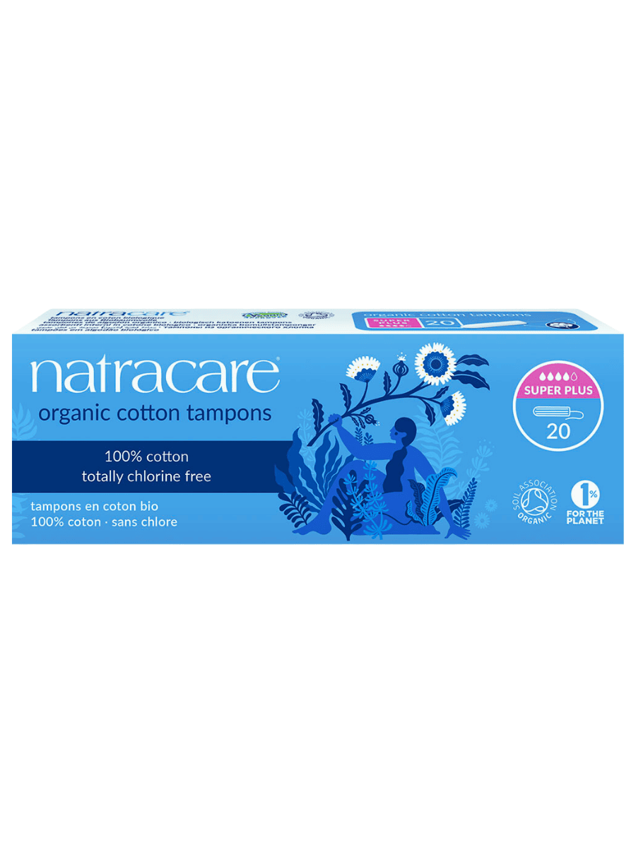    Natracare Super Plus 20