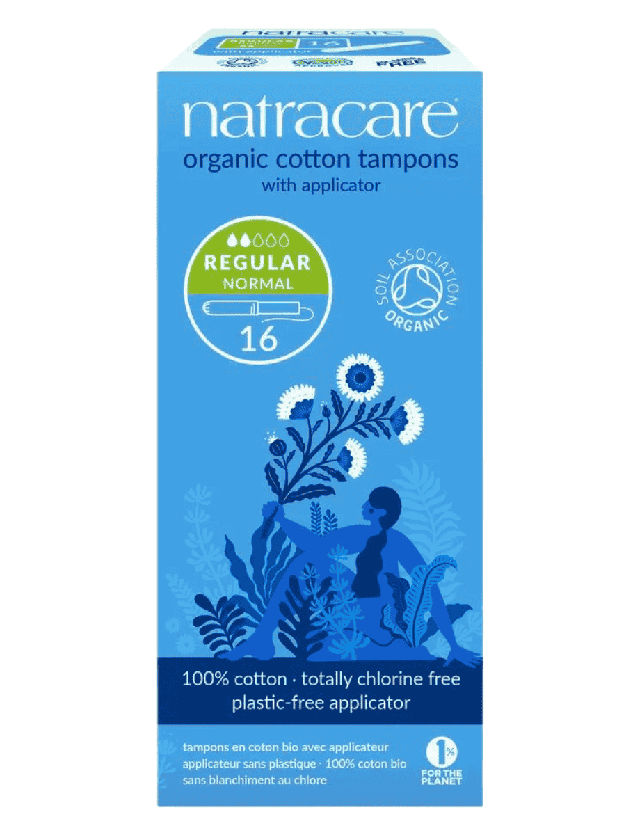    Natracare Regular 16