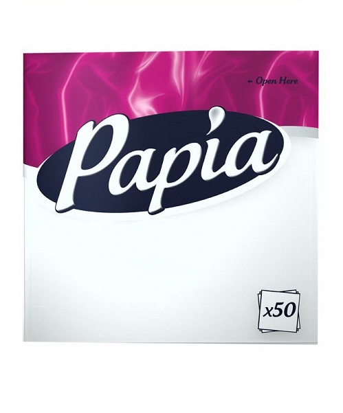   Papia 3-   50 