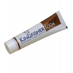 Отбеливающая зубная паста с Содой, Kingfisher 170г